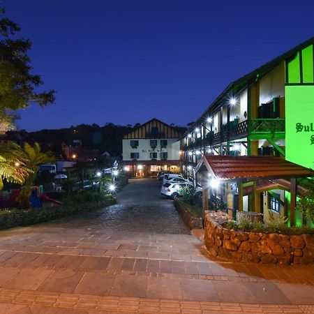 Sul Serra Hotel Gramado Esterno foto