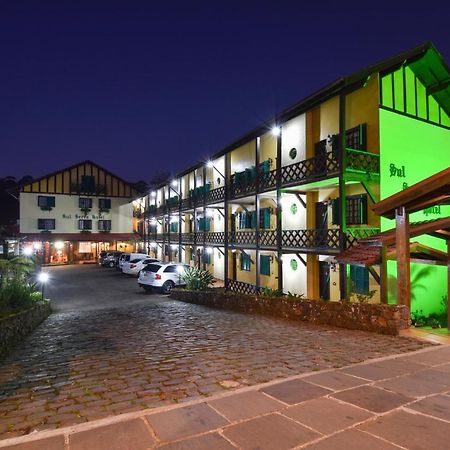 Sul Serra Hotel Gramado Esterno foto