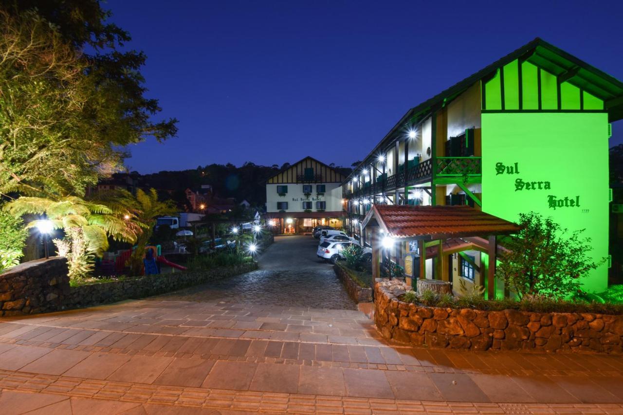 Sul Serra Hotel Gramado Esterno foto