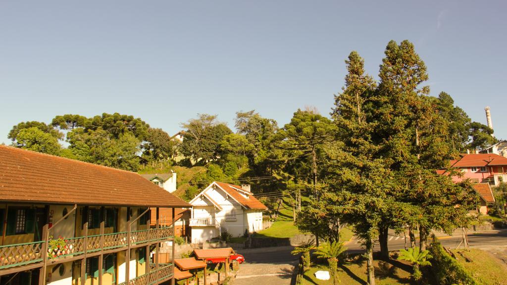 Sul Serra Hotel Gramado Esterno foto