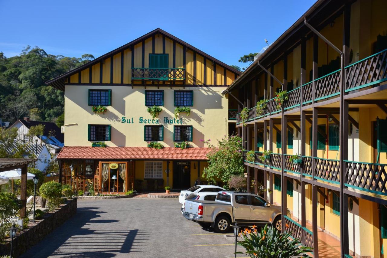 Sul Serra Hotel Gramado Esterno foto